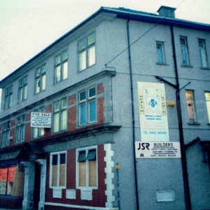 Penallta Workmen's Hall, Library & Institute, Ystrad Mynach, Caerphilly